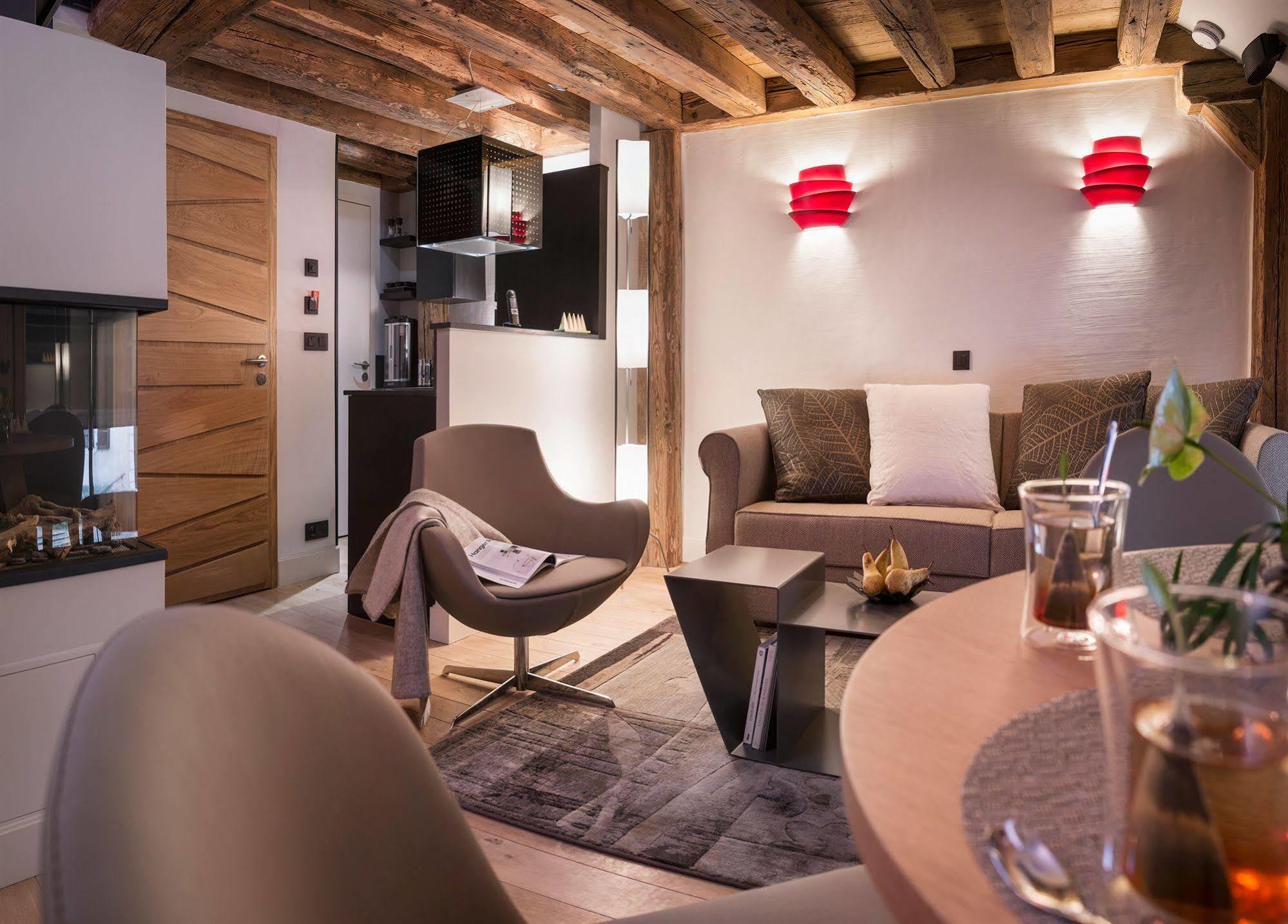 Les Loges Annecy Vieille Ville Exterior foto